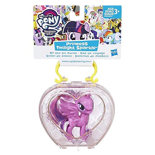 Hasbro My Little Pony - On The Go Purse - Princess Twilight Sparkle (B9828Eu4) von Hasbro