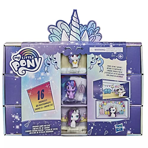 Hasbro My Little Pony Unicorn Party Present Mini Figure 12-Pack Hasbro My Little Pony Unicorn Party Present Mini Figure 12-Pack von Hasbro