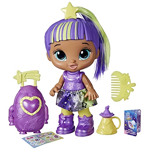 Hasbro - My little Pony 62348186 - Einhornpony Lily Lichterfee von Baby Alive