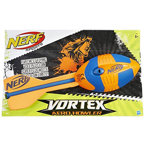 Hasbro - Nerf 56670186 - Vortex Mega Heuler, Neuauflage von Hasbro