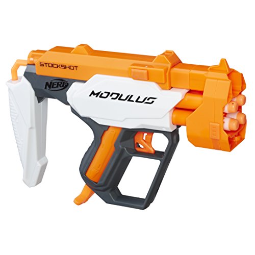 Hasbro Nerf C0391ES0 - N-Strike Modulus Stockshot, Spielzeugblaster von NERF