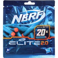Hasbro - Nerf Elite 2.0 20er Dart Nachfüllpackung von Hasbro