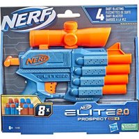 Hasbro - Nerf Elite 2.0 Prospect QS-4 Hasbro - Nerf Elite 2.0 Prospect QS-4 von Hasbro