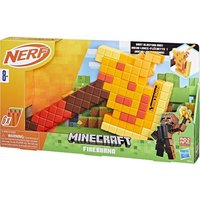 Hasbro - Nerf Minecraft Firebrand von Hasbro