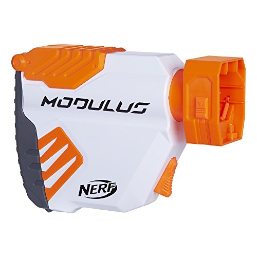 Hasbro Nerf N-Strike Elite Modulus - Storage Stock - Schulterstütze mit Dart-Fach Hasbro Nerf N-Strike Elite Modulus - Storage Stock - Schulterstütze mit Dart-Fach von NERF