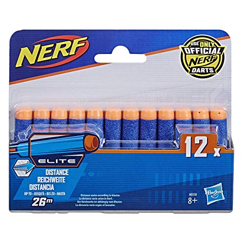 NERF N-Strike Elite 12er Dart Nachfüllpack von Hasbro