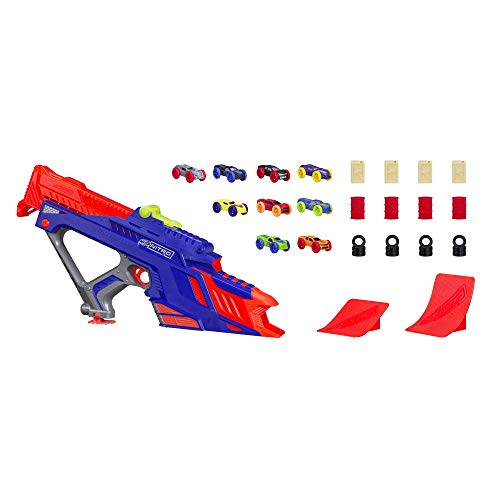 Hasbro Other C0787EU4 - MotoFury Rapid Rally, Fahrzeugblasterset von Hasbro