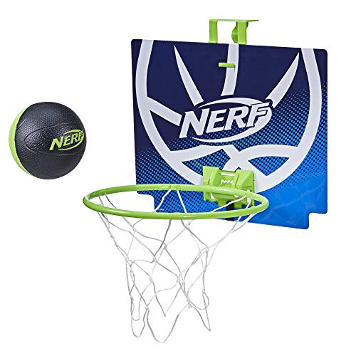 Nerf A0367 Hasbro Sports Basketballkorb für Kinder ab 4 Jahren von NERF