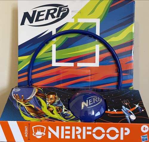 Hasbro Nerf Sports Basketballkorb mit Ball von Hasbro