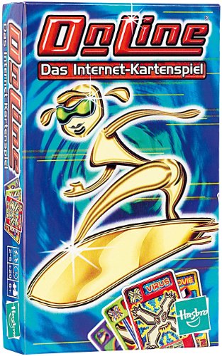 Hasbro Online - Das Internet Kartenspiel Hasbro Online - Das Internet Kartenspiel von Hasbro
