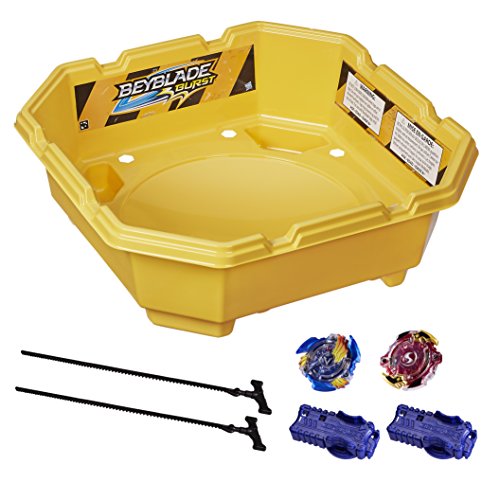 Hasbro Other B9498EU6 - Bey Epic Rivals Battle Set, Kreisel Hasbro Other B9498EU6 - Bey Epic Rivals Battle Set, Kreisel von Hasbro