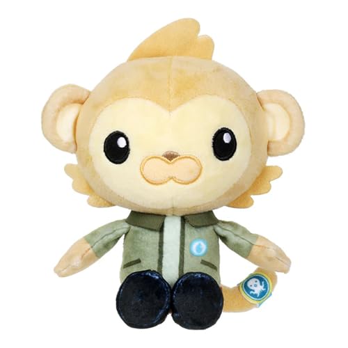 Hasbro Paani Oktonauts Above & Beyond Super Soft 20 cm Geschenk-Qualität Plüschtier von Hasbro
