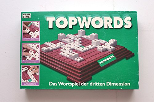 Hasbro - Parker 14556 - Topwords Hasbro - Parker 14556 - Topwords von Hasbro