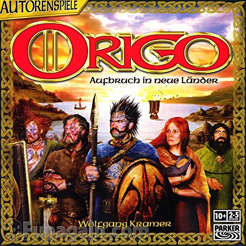 Hasbro - Parker - Origo Hasbro - Parker - Origo von Hasbro