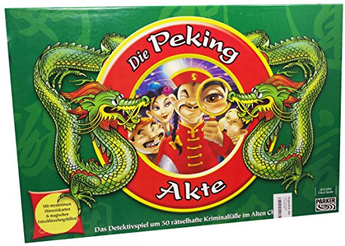 Hasbro - Peking-Akte Hasbro - Peking-Akte von Hasbro