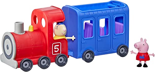 Hasbro Peppa Pig Frau Mümmels Zug von Hasbro