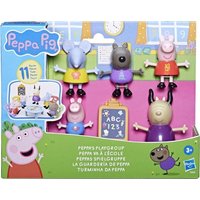 Hasbro - Peppa Pig Peppas Spielgruppe von Hasbro
