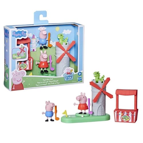 Hasbro - Peppa Wutz Momente AST, Mehrfarbig (F4392) von Hasbro