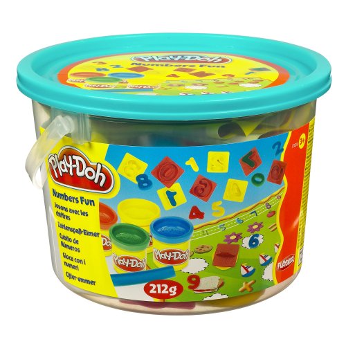 Hasbro - Play-Doh 23413186 - Tierspa-Eimer [PARENT] von Hasbro