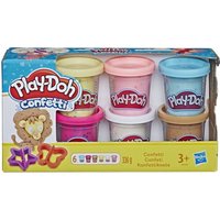 Hasbro - Play-Doh - Konfettiknete von Hasbro