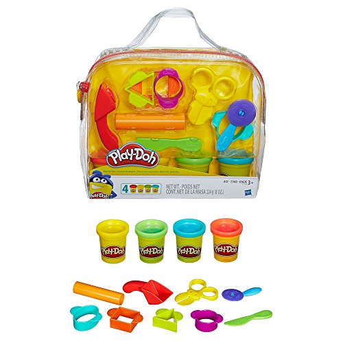 Play-Doh Wiaderko kreatywnosci, 24.5 x 23.3 x 19.9 cm von Hasbro Play-Doh