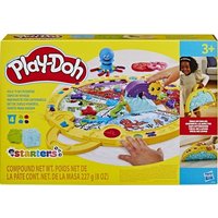 Hasbro - Play-Doh Starters Knetmatte für unterwegs Hasbro - Play-Doh Starters Knetmatte für unterwegs von Hasbro