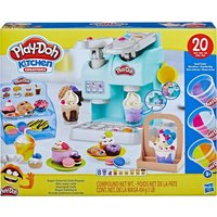Hasbro - Play-Doh - Knetspaß Café von Hasbro