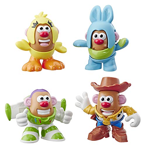 Hasbro E3065EU4 MPH Toy Story Disney/Pixar, Mehrfarbig von Hasbro