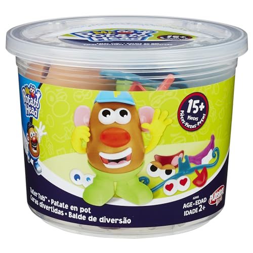 Mr Potato Head Potato Head Playskool Tater Badewanne Set von Mr. Potato Head