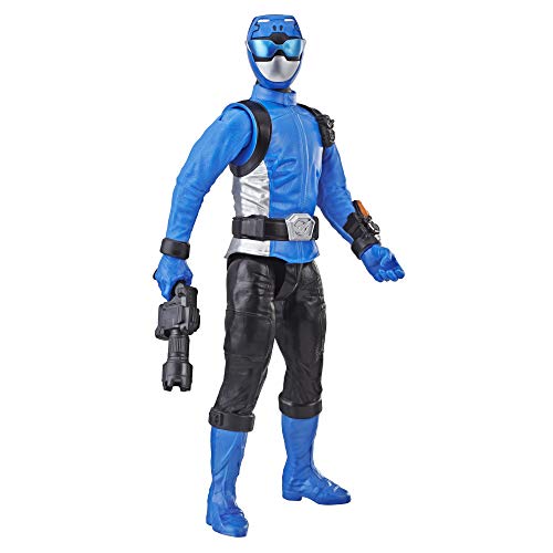 Hasbro Power Rangers Beast Morphers Blue Ranger 12" Action Figure von Power Rangers