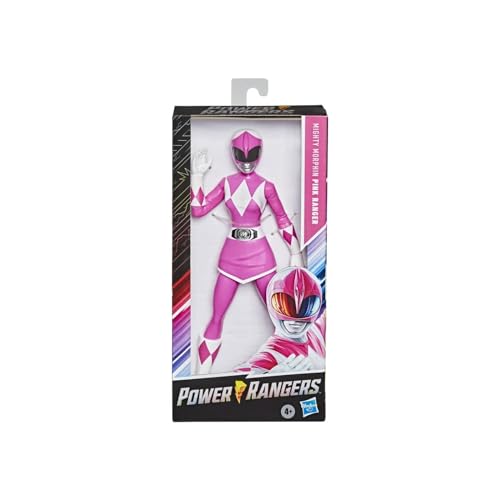 Hasbro Power Rangers - Mighty Morphin Pink Hasbro Power Rangers - Mighty Morphin Pink von Hasbro