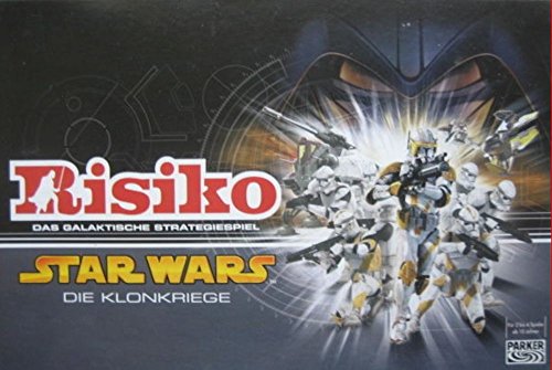 Hasbro - Risiko Star Wars von Hasbro