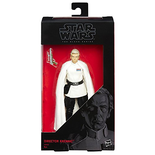 Rogue One The Black Series 6" Figur: Director Krennic, Actionfigur Rogue One The Black Series 6" Figur: Director Krennic, Actionfigur von Star Wars