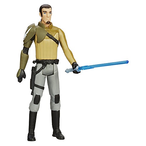 Hasbro SL04 - Star Wars Rebels Legends Kanan Jarrus von Star Wars