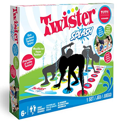 Hasbro SOAK-7101 Spiele im Freien, Mehrfarbig, 67x47,2 inches Hasbro SOAK-7101 Spiele im Freien, Mehrfarbig, 67x47,2 inches von Hasbro