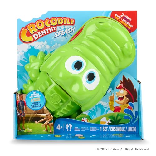 Hasbro SOAK-7102 Outdoor-Spiele, Mehrfarbig von Hasbro