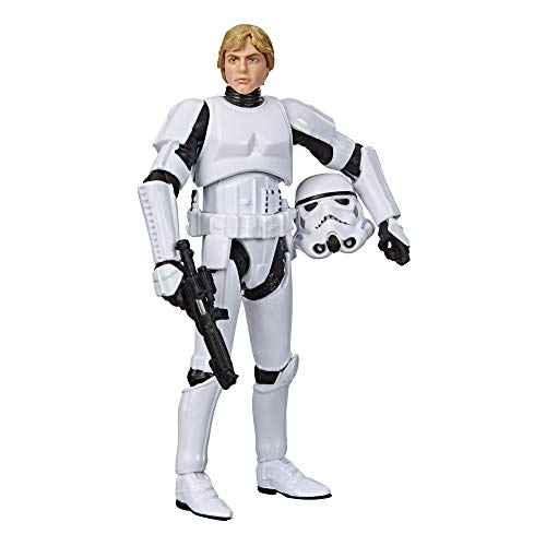 Star Wars SW E4 VIN Luke Skywalker Trooper von Star Wars