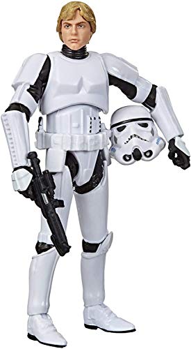 Star Wars SW E4 VIN Luke Skywalker Trooper von Star Wars