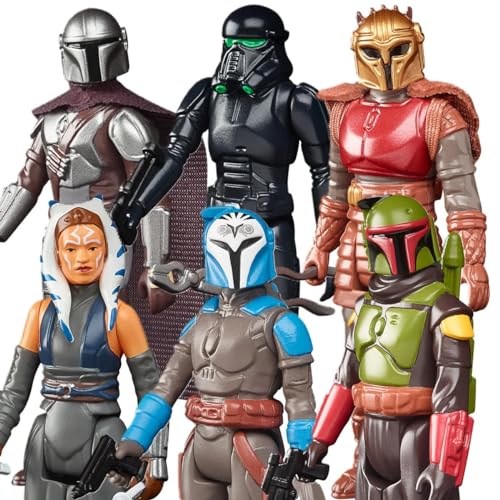 Hasbro SW Figuren SOR, 30503195598 Hasbro SW Figuren SOR, 30503195598 von Hasbro