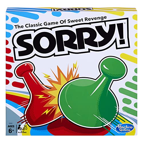 Sorry von Hasbro Gaming