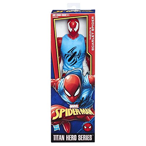 Hasbro Spider-Man - Marvel's Scarlet Spider Figur von Hasbro