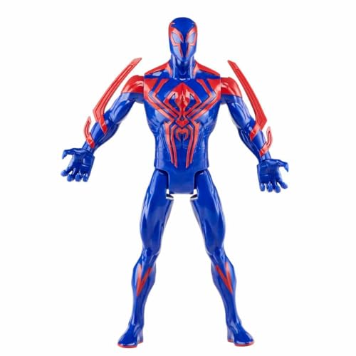 Spider-Man Vers 30,5 cm DLX Titan Might Spider-Man Vers 30,5 cm DLX Titan Might von Marvel