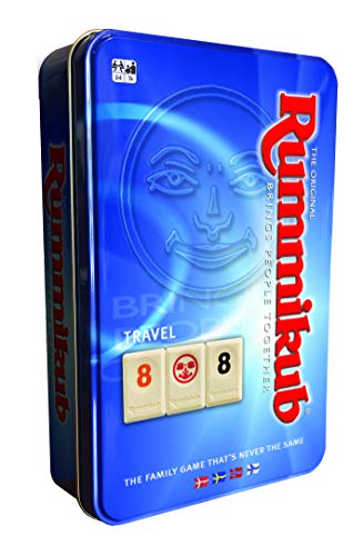 Hasbro – Spiel – Rummy/Rummikub von Hasbro