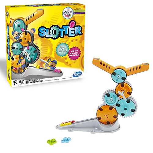 Hasbro Spiele 00123398 - Slotter, Kinderspiel von Hasbro Gaming