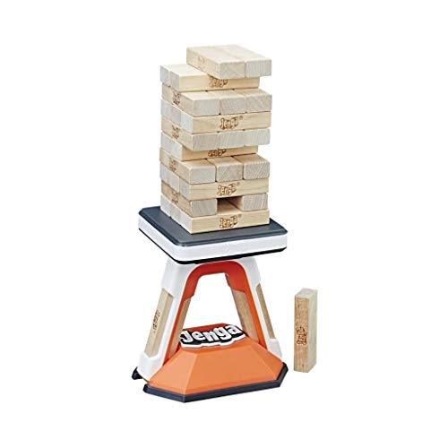 Hasbro Spiele E0585EU4 Jenga Pass Challenge, Kinderspiel von Hasbro Gaming