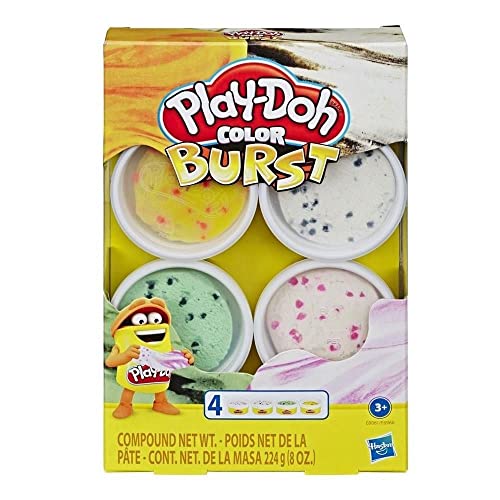 Hasbro Spielen Sie D'ho Color Burst V2 von HASBRO