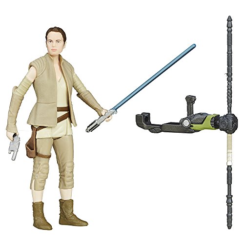 Star Wars Hasbro B5667ES0 - E7 3.75 Zoll Basisfigur: Rey, Resistance Outfit Star Wars Hasbro B5667ES0 - E7 3.75 Zoll Basisfigur: Rey, Resistance Outfit von Star Wars
