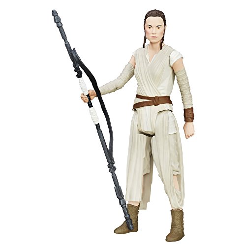 Star Wars E7 12" Ultimate Figur: Rey, Actionfigur von Star Wars