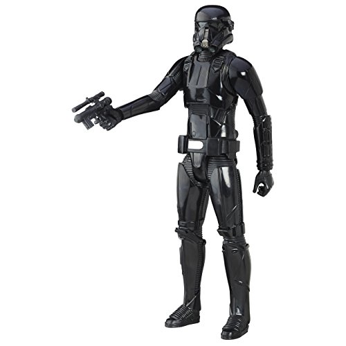 Star Wars Hasbro B9758El2 - E7 Ultimate Figuren - Imperial Death Trooper Actionfigur, 12 Zoll von Star Wars