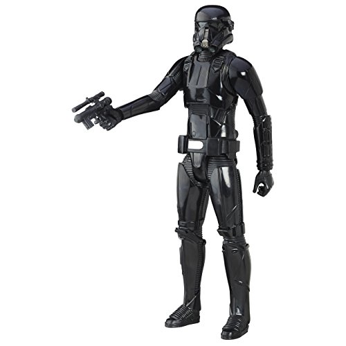 Star Wars Hasbro B9758El2 - E7 Ultimate Figuren - Imperial Death Trooper Actionfigur, 12 Zoll Star Wars Hasbro B9758El2 - E7 Ultimate Figuren - Imperial Death Trooper Actionfigur, 12 Zoll von Star Wars